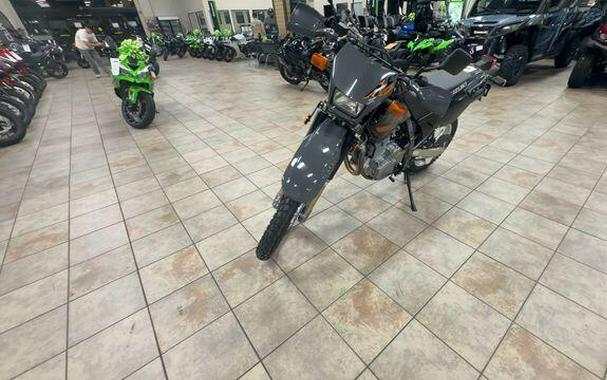 2026 Suzuki DR650S