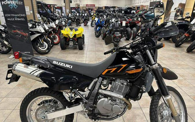 2026 Suzuki DR650S
