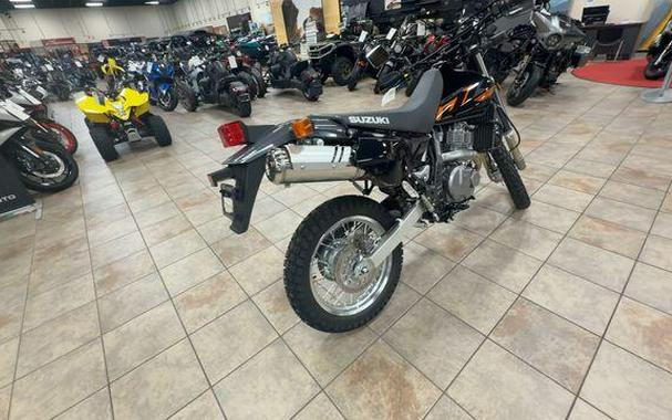 2026 Suzuki DR650S