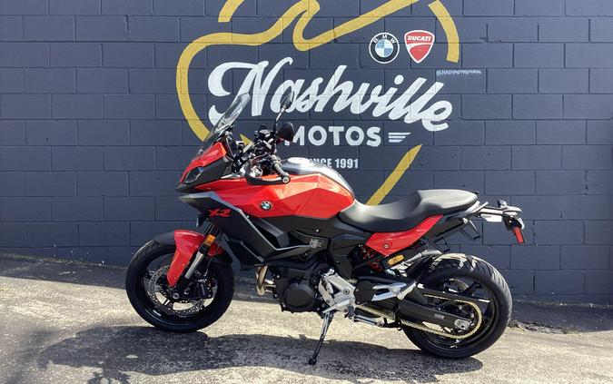 2026 BMW F 900 XR