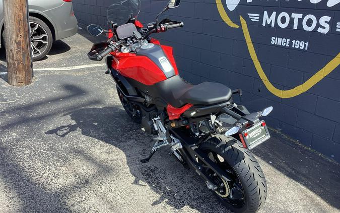 2026 BMW F 900 XR