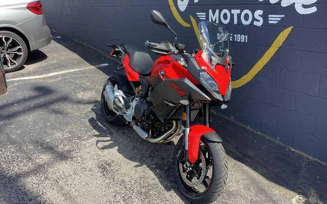 2026 BMW F 900 XR