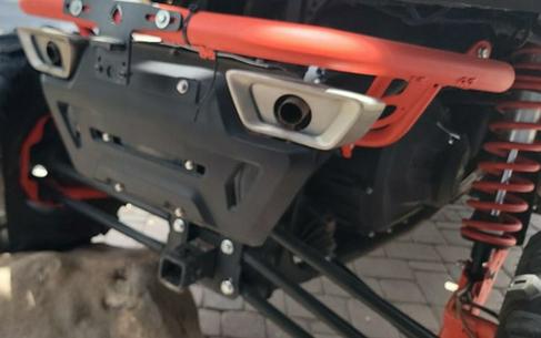 2023 Segway Powersports Villain SX10 (64")