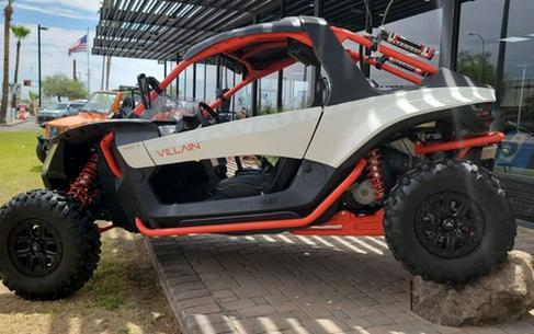 2023 Segway Powersports Villain SX10 (64")