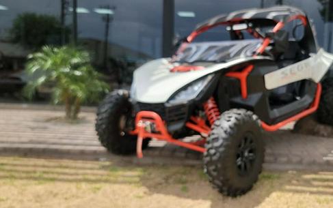 2023 Segway Powersports Villain SX10 (64")