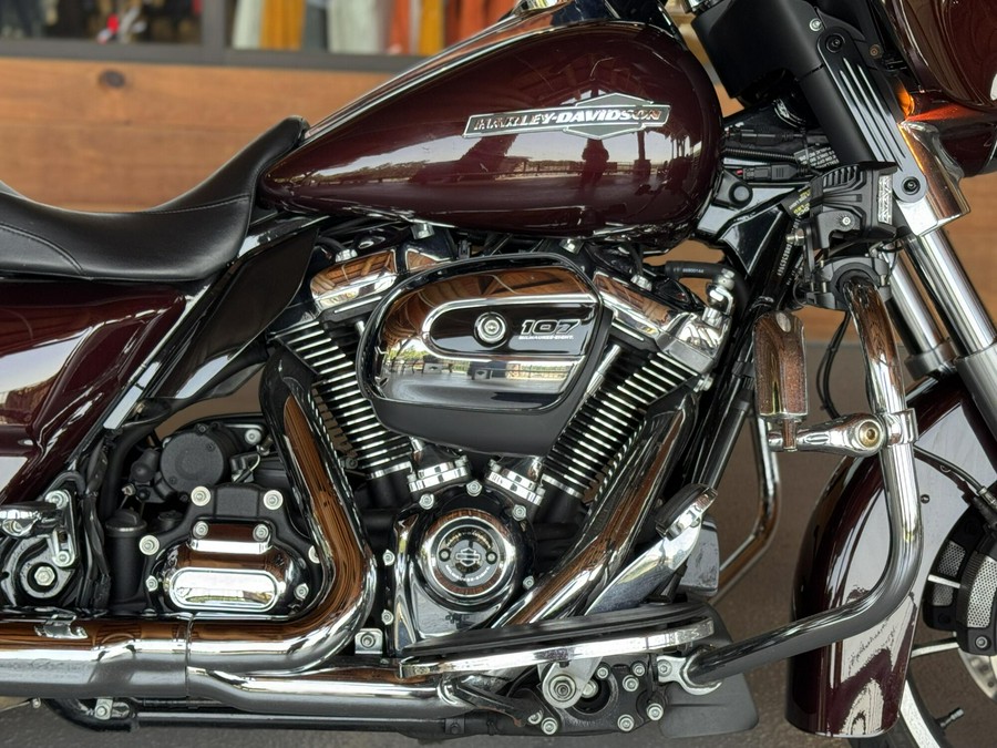 FLHX 2022 Street Glide