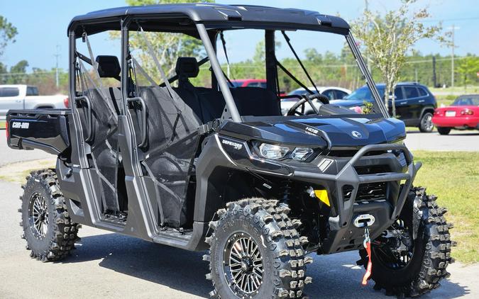 2026 Can-Am Defender MAX XT HD9
