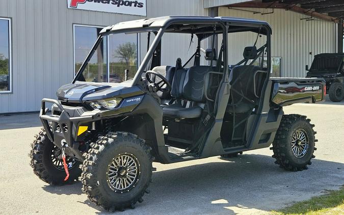 2026 Can-Am Defender MAX XT HD9
