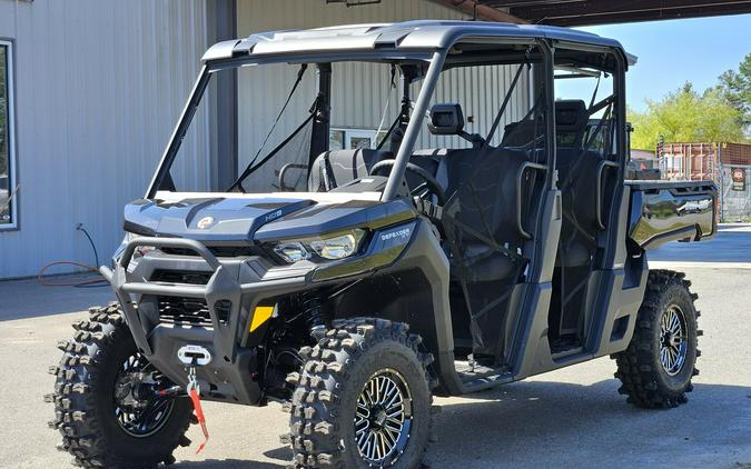 2026 Can-Am Defender MAX XT HD9