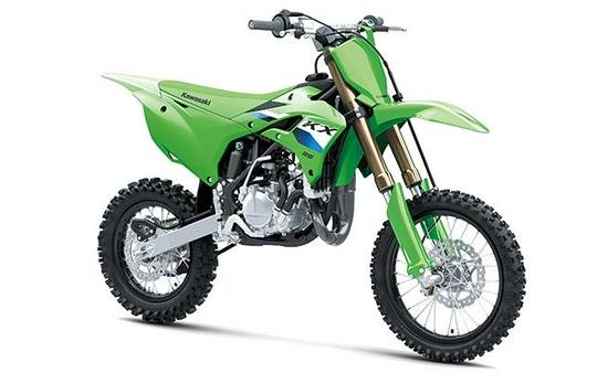 2027 KX 85 - Kawasaki