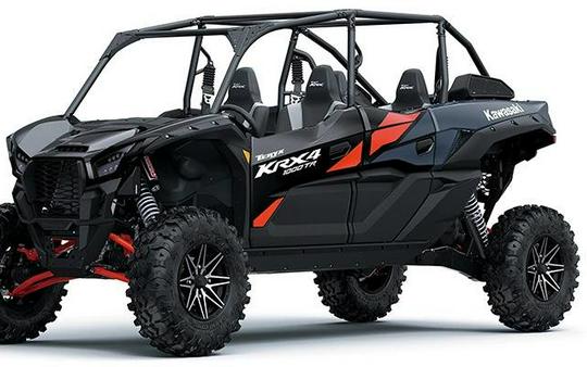 2027 Teryx 1000 Krx4 TR - Kawasaki
