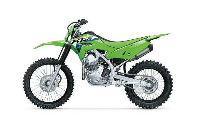 2027 Kawasaki KLX 230R S