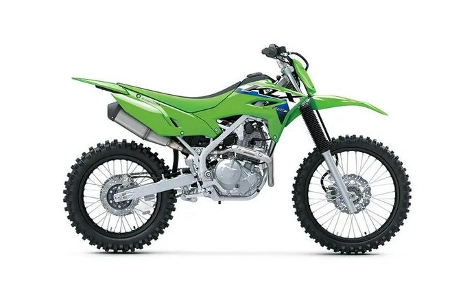 2027 Kawasaki KLX 230R S