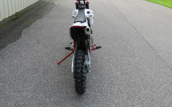 2026 SSR Motorsports SR125RB Big Wheel