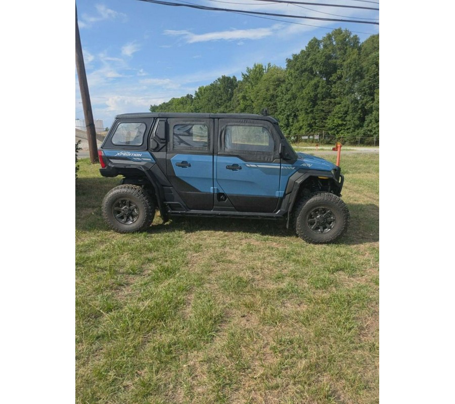 2024 Polaris Polaris XPEDITION ADV 5 Ultimate