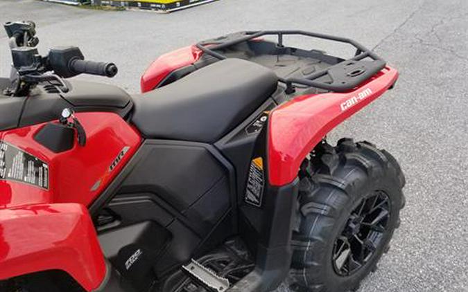 2024 Can-Am Outlander X MR 700