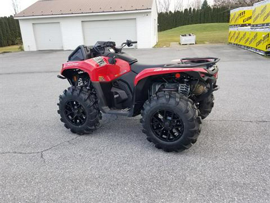 2024 Can-Am Outlander X MR 700