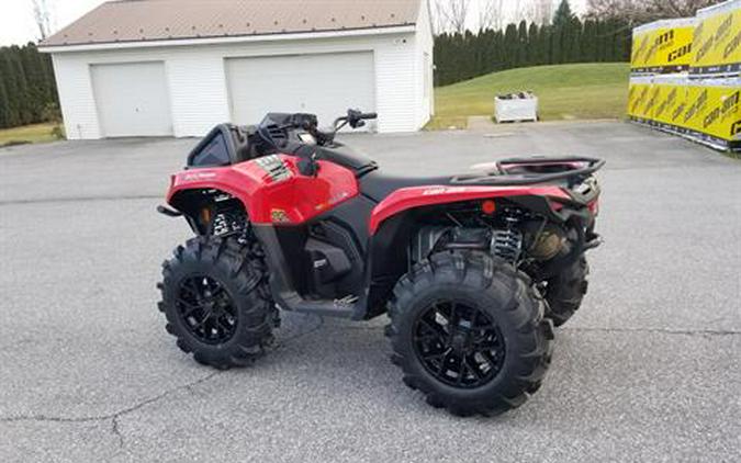 2024 Can-Am Outlander X MR 700