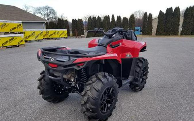 2024 Can-Am Outlander X MR 700