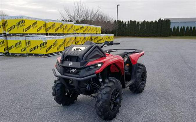 2024 Can-Am Outlander X MR 700