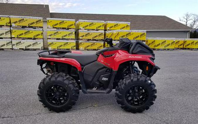 2024 Can-Am Outlander X MR 700