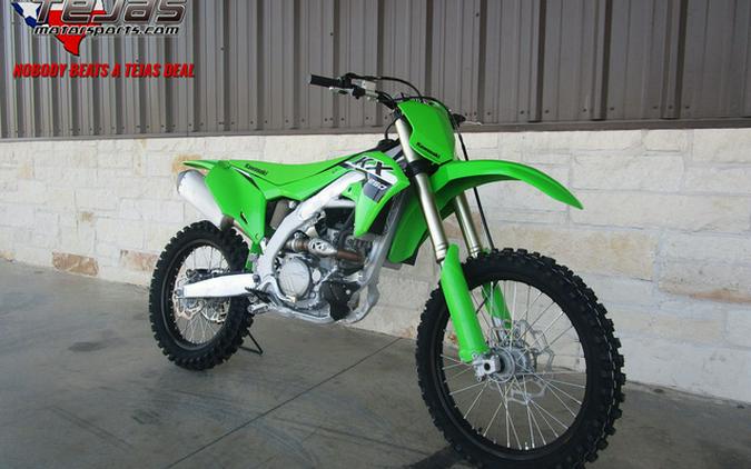 2024 Kawasaki KX250