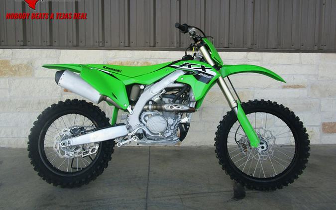 FIRST LOOK! 2024 KAWASAKI KX250, KX112, KX85 & KX65 MODELS