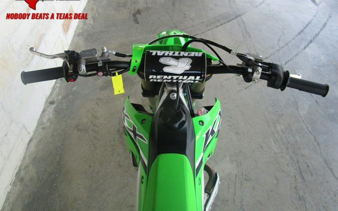 2024 Kawasaki KX250