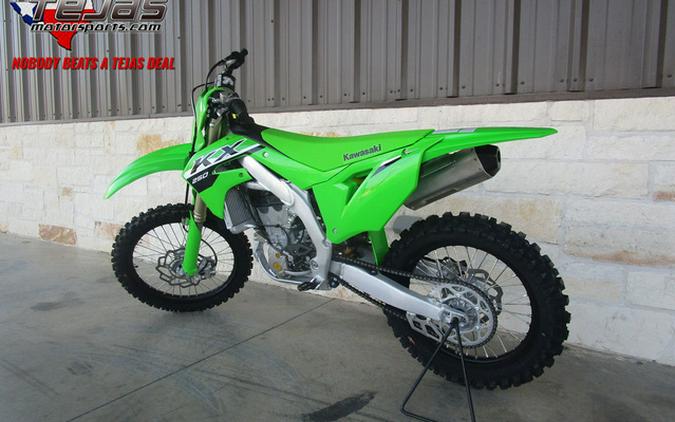 2024 Kawasaki KX250