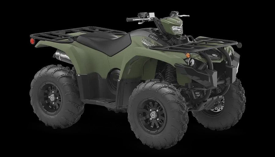 2024 Yamaha Kodiak 450 EPS