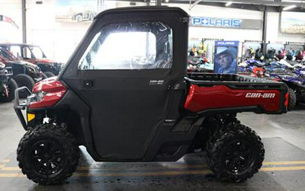 2024 Can-Am Defender XT HD9