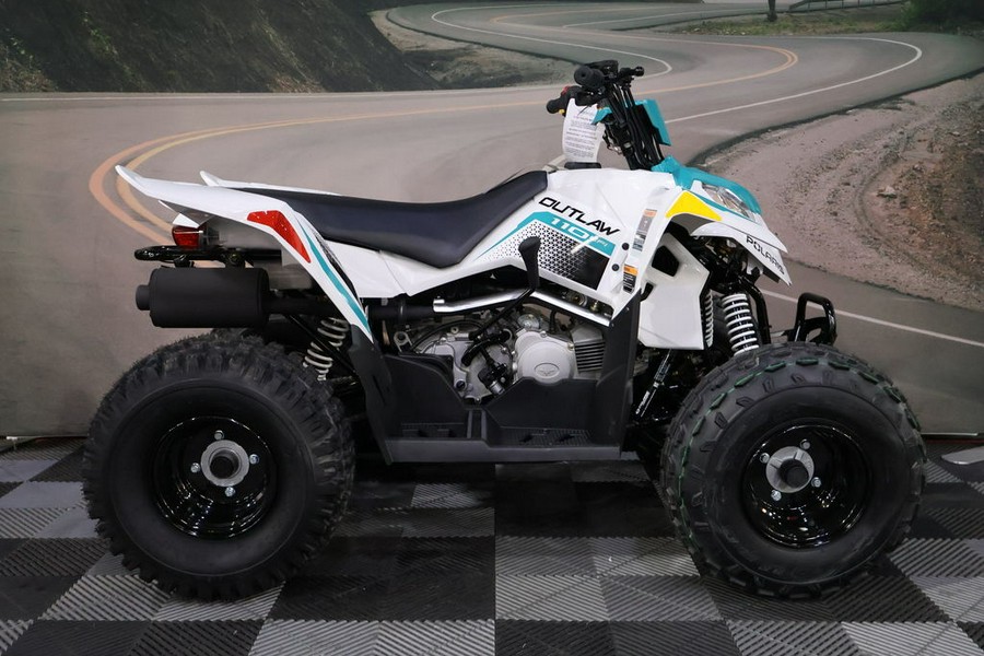 2024 Polaris® Outlaw 110 EFI