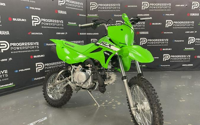 2024 Kawasaki KLX®110R L