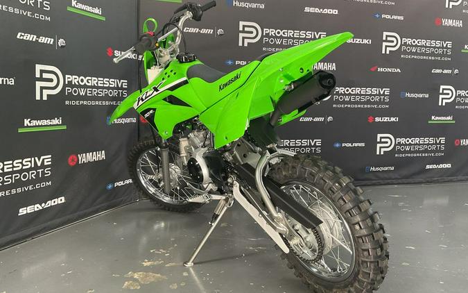 2024 Kawasaki KLX®110R L