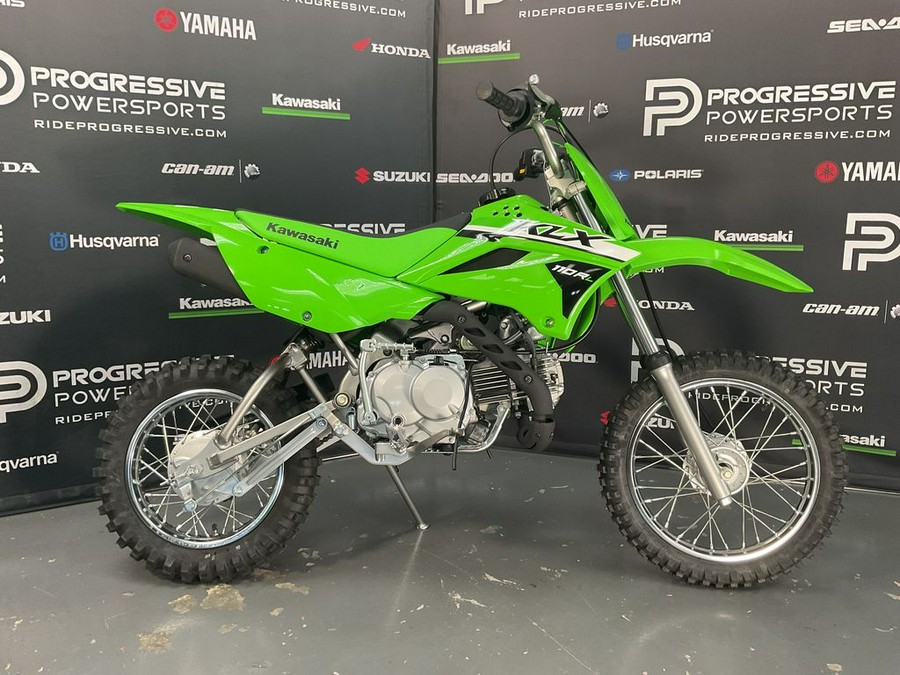 2024 Kawasaki KLX®110R L