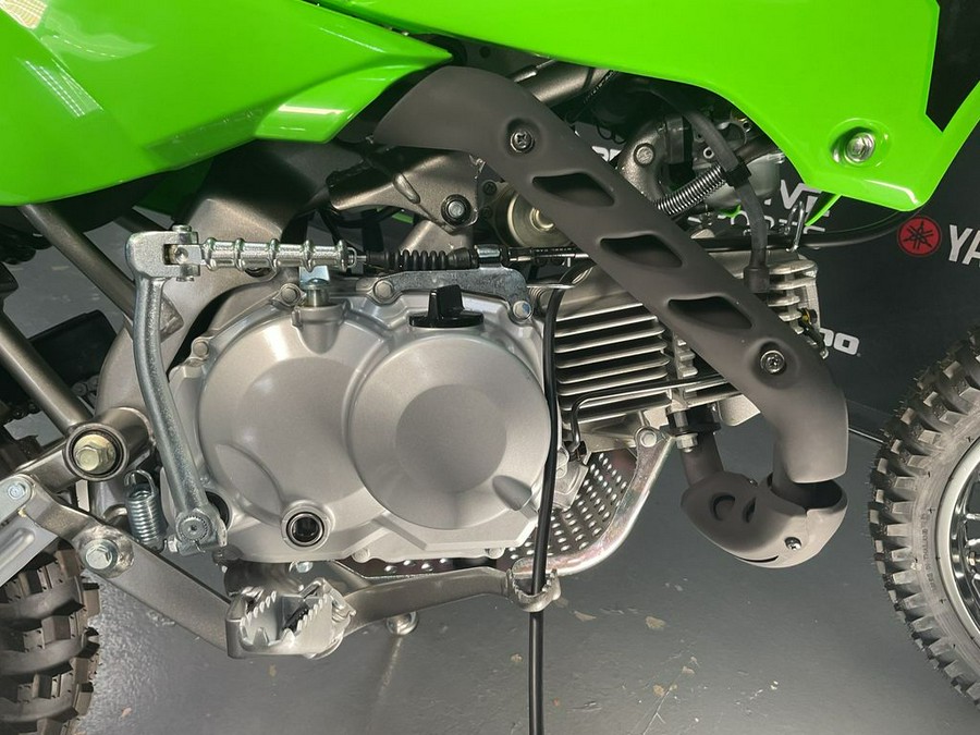 2024 Kawasaki KLX®110R L