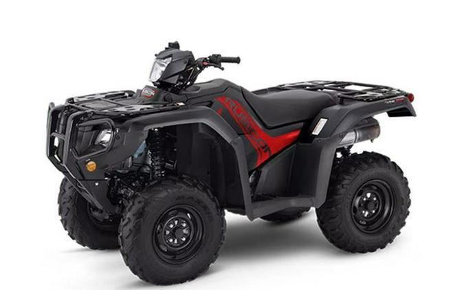 2024 Honda FourTrax Foreman Rubicon 4x4 EPS