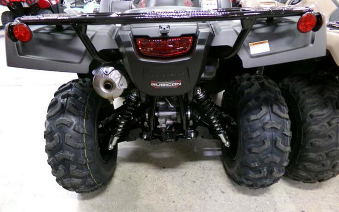 2024 Honda FourTrax Foreman Rubicon 4x4 EPS