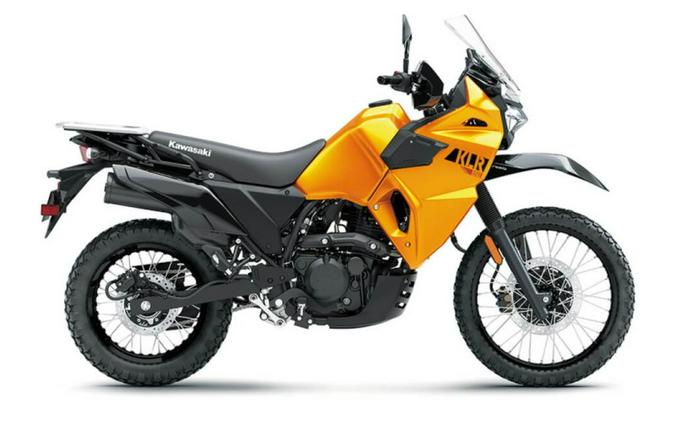 2023 Kawasaki KLR®650 ABS