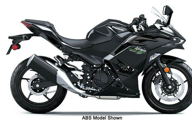 2024 Kawasaki Ninja 500