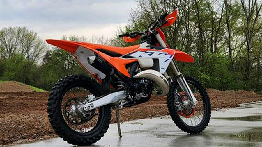 2023 KTM 125 XC