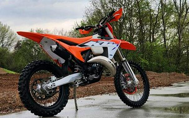 2023 KTM 125 XC