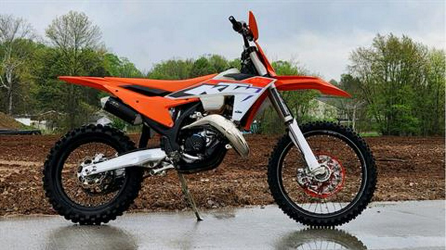 2023 KTM 125 XC