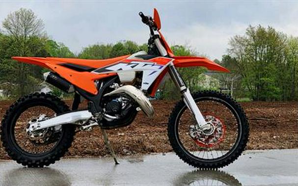 2023 KTM 125 XC