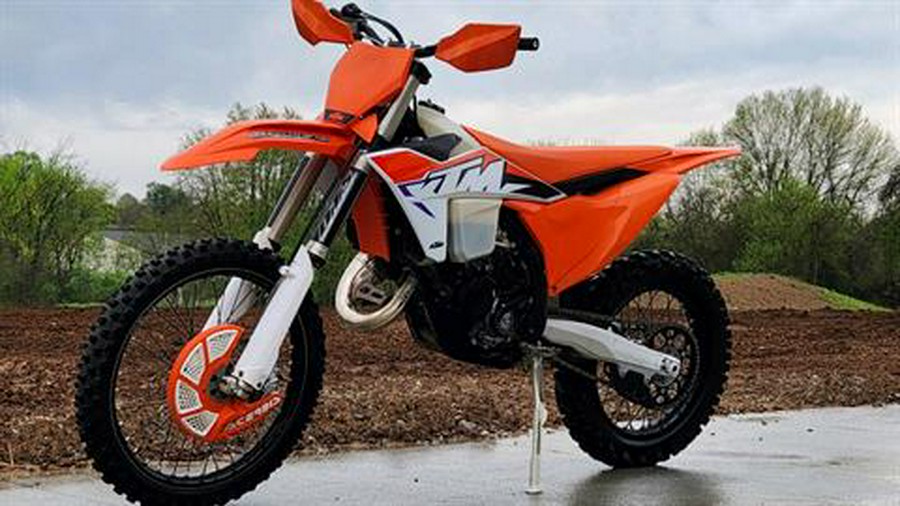 2023 KTM 125 XC