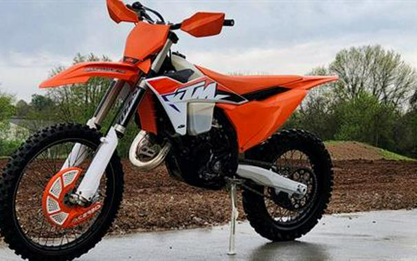 2023 KTM 125 XC