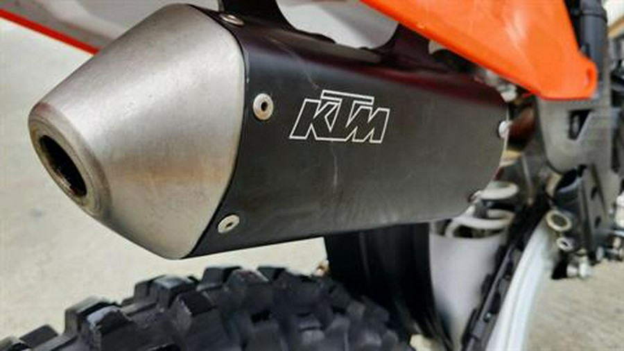 2023 KTM 125 XC