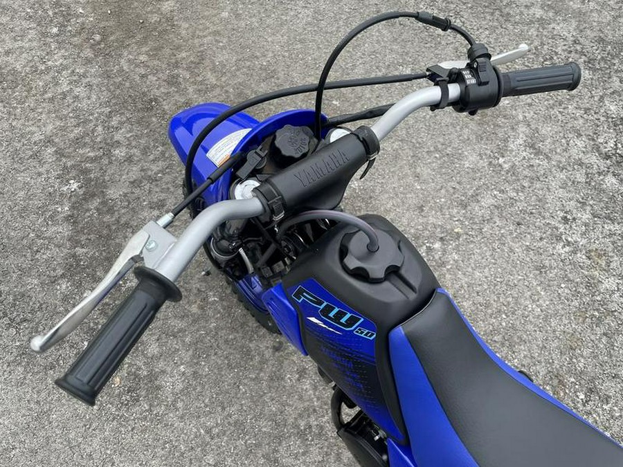 2024 Yamaha PW50