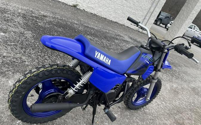 2024 Yamaha PW50