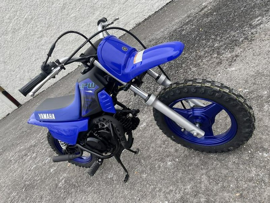 2024 Yamaha PW50